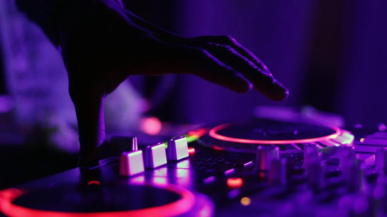 Deep house in Johannesburg