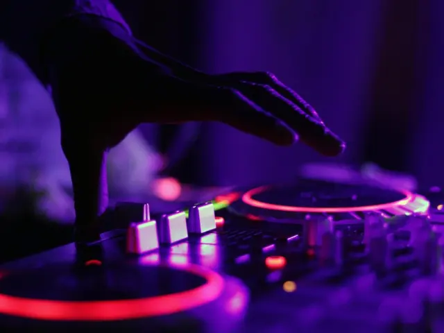 Deep house in Johannesburg