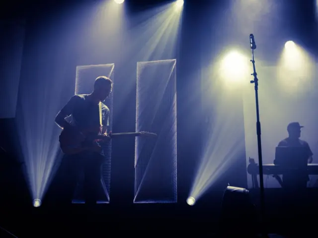 Live shows in Johannesburg