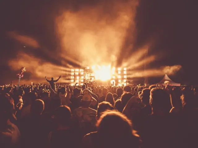 Johannesburg concerts and music festivals