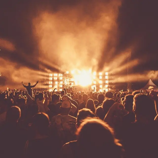 Johannesburg concerts and music festivals