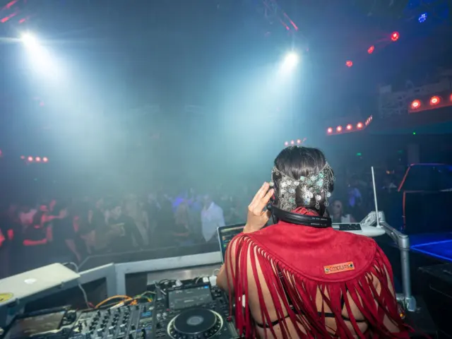 South African club music