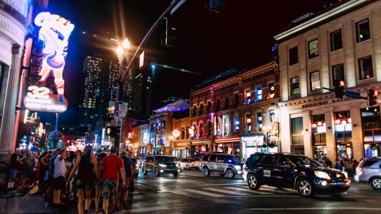 melville nightlife