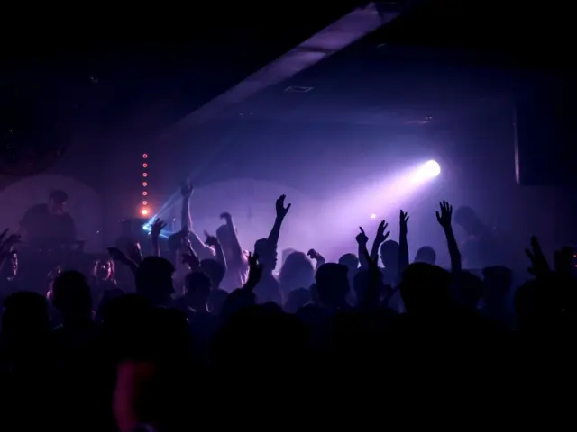 Queer club nights in Johannesburg